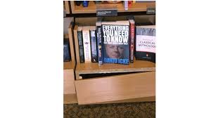 Do a site down test for waterstones.com in real time. Waterstones To Remove David Icke Books From Shelves Jewish News