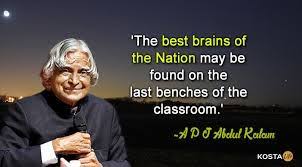 Apj Abdul Kalam Quotes Genius Quotes Kalam Quotes Lesson Quotes
