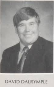 David 'Puffer' S. Dalrymple Obituary