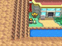 Zapdos is one of the legendary birds of kanto. Pokemon Heart Gold Soul Silver Legendary Pokemon