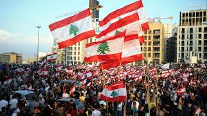 Find out information about libanon. Proteste Im Libanon Tausende Fordern Den Sturz Der Regierung Zdfheute