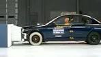 Hyundai Sonata crash test 1999-2005