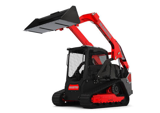 Manitou 2750-VT Compact Track Loader