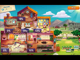 Arcade & action, puzzle games, strategy. Delicious Emily S Home Sweet Home Platinum Edition Gamehouse