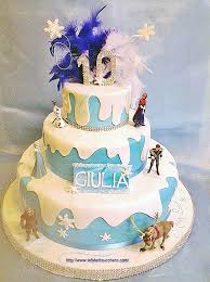 Torta compleanno frozen fai da te. Torte Frozen Per Il Compleanno Feste E Compleanni