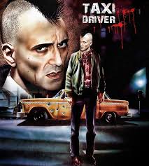 Taxi driver | you talkin' to me? * 1976, new york — robert de niro, as travis bickle, and director martin scorsese, on the set of taxi. Me In Taxi Driver 2 Taxi Driver Movie Artwork Taxi