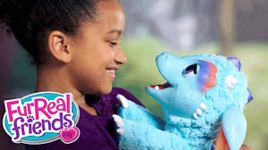 Furreal Friends Torch My Blazin Dragon Official T V Spot Youtube