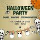 KIDS HALLOWEEN PARTY event image