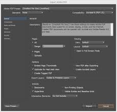 How to package indesign file. How To Export From Indesign To Web Pdf