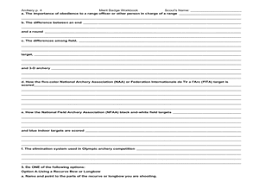 Looking for 60 personal merit badge worksheet answers slide s to help with the? Merit Badge Lesson Plans Worksheets Reviewed By Teachers