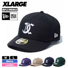 エクストララージ ニューエラ キャップ 帽子 ロゴ 全5色 ストリート 人気 ブランド XLARGE 通販 新作 プレゼント | XLARGE×NEW  ERA OLD ENGLISH CAP【101233051001】