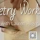 Poetry Workshop with Lauren Hilger event image