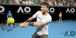 You're not the only one who has mastered the art of trick shots and spinning physics. We Played Ao Tennis And It Serves Up Top Spin 4 Levels Of Greatness