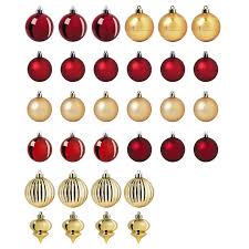 Maybe you would like to learn more about one of these? Vinter 2020 Decoration Set Of 32 Red Gold Ikea