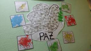9 de agosto de 2021. Los Alumnos Del Centro De Educacion Especial Aenilce Celebran El Dia De La Paz Fundacion Aenilce