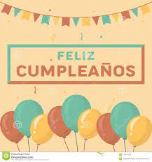 Pizarra con texto feliz cumpleaños ! Vintage Feliz Cumpleanos