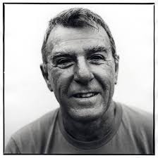 NPG x126740; Thom Gunn