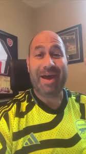 We are really proud and happy to present the next videogreeting for out  10-year anniversary! It's the worlds biggest Arsenal blogger and podcaster,  Andrew ”Arseblog” Mangan! Thank you for the vide ogreeting (
