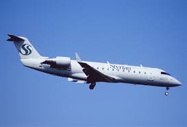 It operated services to scheduled and charter destinations within europe. File 311av Styrian Spirit Canadair Rj200lr Oe Lsd Zrh 08 08 2004 Flickr Aero Icarus Jpg Wikimedia Commons