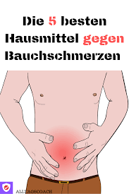 Die 5 Besten Hausmittel Gegen Bauchschmerzen Bauchschmerzen Hausmittel Bauchschmerzen Bauch Weg