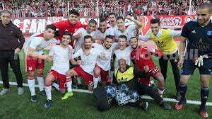 Church history timeline crb 2020. Ligue 1 Le Cr Belouizdad Recoit Le Bouclier De Champion D Algerie 2019 2020 Algerie Football