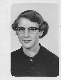 Photos of my late mother-in-law from 1934-37