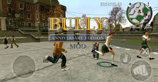 Anniversary edition inclui o conteúdo do aclamado bully: Download Bully Lite Mod Apk Data 200mb