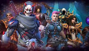 Iconic blizzard characters like jim raynor and diablo's demon hunter valla are receiving new overwatch skins in heroes of the storm. Heroes Of The Storm Players Can Soon Earn Overwatch Goodies Play Two New Heroes And Brawl In Blackheart S Revenge Vg247
