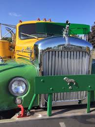 Mack B Model Prime Mover In 2020 Mack Movers Trucks