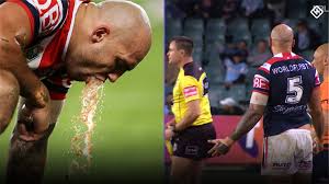 Deviantart is where art and community thrive. Blake Ferguson Relives Graphic Unseen Nrl Finals Moment Amid Rule Confusion It Hurt Sporting News Australia