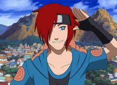 Image Result For Naruto Oc With Red Hair Naruto Oc Naruto Anime