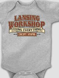 Personalized and Custom Workshop T-Shirts, Signs, & More