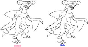 Color online this garchomp pokemon coloring page and send it to your friends. Garchomp Outline By Mothergarchomp622 On Deviantart