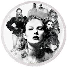 Reputation Taylor Swify Jigsaw Puzzle by Eleanor Mathis