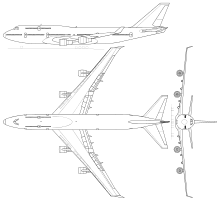 An iconic aircraft, loved by many, it is sadly now being retied by many airlines. Boeing 747 400 Wikipedia