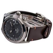 Limited to just 2,021 numbered pieces available only in europe, this model specification: Seiko Prospex Alpinist 2021 European Limited Edition Watch Spb201j1