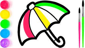 Pohon kelapa memilki banyak sekali tentang manfaat air degan yang segar dan mempunyai banyak buahnya. Pelajari Menggambar Dan Mewarnai Payung Pelangi Untuk Anak Anak Payung Warna Pelangi