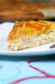 Galette Des Rois Ricotta Saumon Etape 4 Galette Recette Galette Galette Des Rois