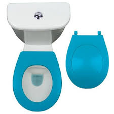 De ce fait, nous devions remplacer trop souvent les lunettes de toilettes classiques. Lunette De Wc Clipsable Personalisable Sticker Abattant Wc Personnalise Avec Une Photo Idee Cadeau