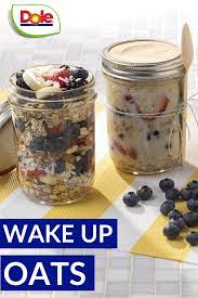 Wake Up Oats Breakfast Oatmeal Recipes Overnight Oats Recipe Healthy Breakfast Dishes
