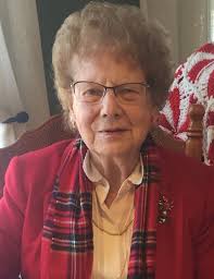 Obituary information for Jane Pauline (Goetz) Keefauver