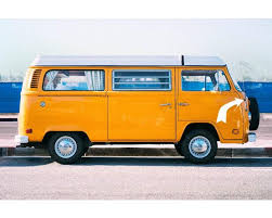 Image result for Yellow 1950 Beetle