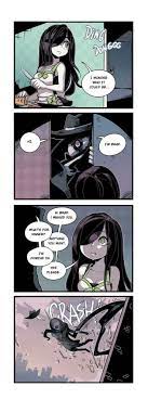 The unexpected guest manhwa