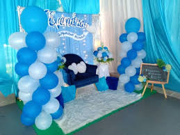 Maybe you would like to learn more about one of these? Dekorasi Backdrop Khitanan Aqiqah Dll Shopee Indonesia