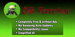 Sb game hacker apk download is now available for android in pro and mod versions. Sb Patcher Official V9 8 9 8 Stable Sbenny Com S Official Patcher Mod Apk