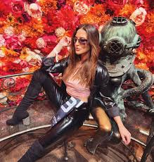 Polly Brindle's alluring nude debut in Selling the OC TV show