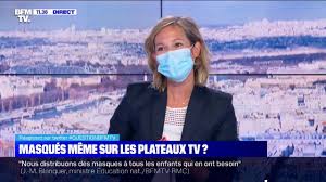 Il existe aussi une possibilité de. Pourquoi Ne Portez Vous Pas De Masque Sur Les Plateaux Tv Bfmtv Repond A Vos Questions Youtube