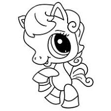 Welcome to our littlest pet shop coloring pages! Littlest Pet Shop Coloring Pages For Kids Free Printables