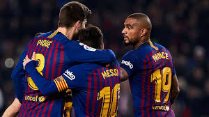 Boateng's agent edoardo crnjar has acted as the middleman between barcelona and sassuolo, with sassuolo chairman giovanni carnevali flying into the catalan capital to iron out the details of the unprecedented transfer. Kevin Prince Boateng Urges Messi To Join Maradona S Napoli After Barcelona Career