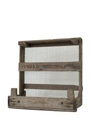 Regal Holzkiste Wandregal Garten Balkon Etsy Door Signs Diy Room Doors Door Signs